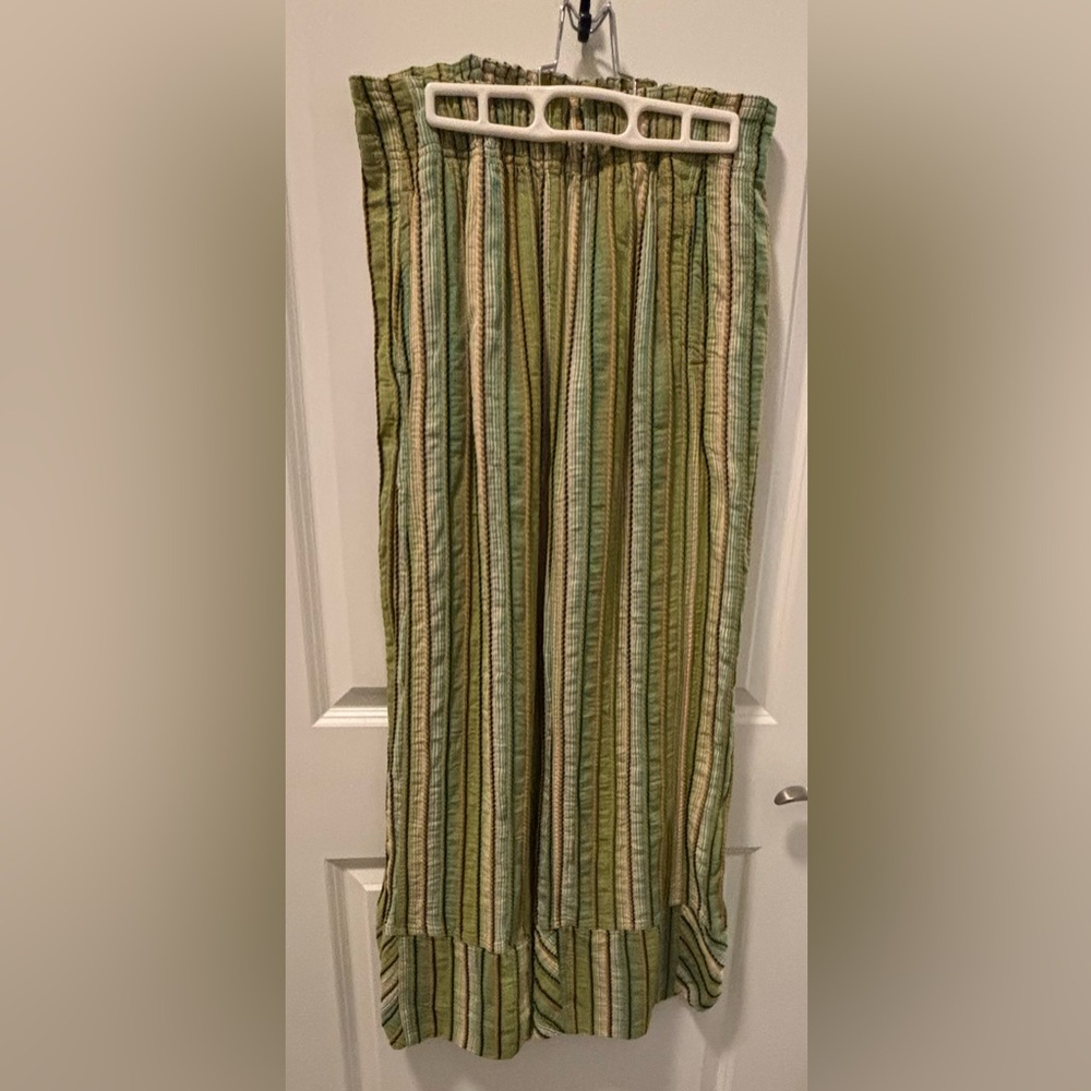 Free People  Day's End Stripe Pants